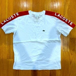 Lacoste kids t-shirt